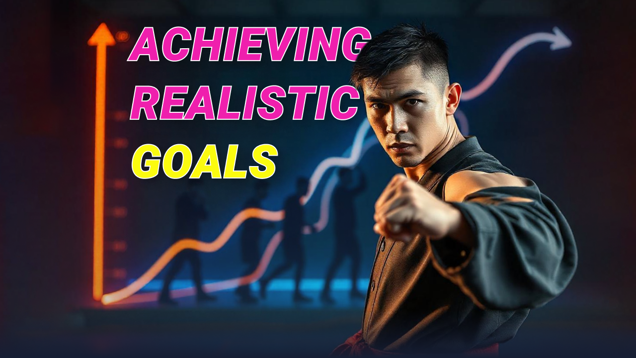 Achieving Realistic Goals